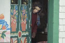 Maud Lewis (Sally Hawkins): "You know, she never traveled more than 25 miles from there in her whole life."